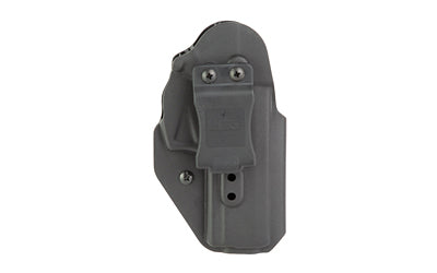 L.A.G. Tactical, Inc., Liberator MK II, Holster, Ambidextrous, Fits Taurus G3, Kydex, Black Finish