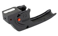 Viridian Weapon Technologies, E-Series, Red Laser, Fits Taurus PT111 G2, Black