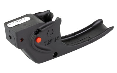 Viridian Weapon Technologies, E-Series, Red Laser, Fits Taurus PT111 G2, Black