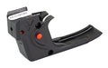 Viridian Weapon Technologies, E-Series, Red Laser, Fits Ruger LCP II, Black