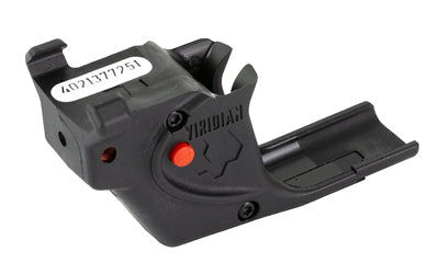 Viridian Weapon Technologies, E-Series, Red Laser, Fits Ruger Security 9, Black