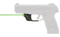 Viridian Weapon Technologies, E-Series, Green Laser, Fits Ruger Security 9, Black