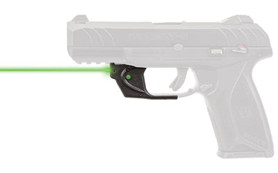 Viridian Weapon Technologies, E-Series, Green Laser, Fits Ruger Security 9, Black
