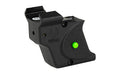 Viridian Weapon Technologies, E-Series, Green Laser, Fits Ruger 5.7, Black