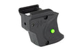 Viridian Weapon Technologies, E-Series, Green Laser, Fits Springfield Hellcat, Black