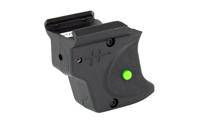 Viridian Weapon Technologies, E-Series, Green Laser, Fits Springfield Hellcat, Black