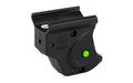 Viridian Weapon Technologies, E-Series, Green Laser, Fits Sis P365, Black