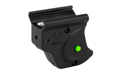 Viridian Weapon Technologies, E-Series, Green Laser, Fits Sis P365, Black