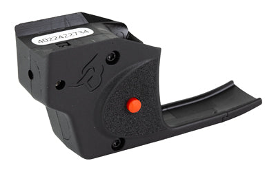 Viridian Weapon Technologies, E-Series, Red Laser, Fits Taurus GX4, Black