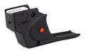 Viridian Weapon Technologies, E-Series, Red Laser, Fits Ruger Max 9, Black