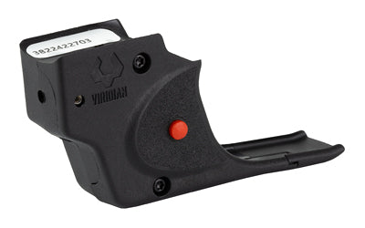 Viridian Weapon Technologies, E-Series, Red Laser, Fits Ruger Max 9, Black