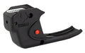 Viridian Weapon Technologies, E-Series, Red Laser, Fits Ruger LCP Max, Black