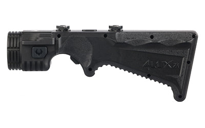 Viridian Weapon Technologies, 4LUX 2K, Handstop with Green Laser and Light, M-LOK Mounting, Black, 2000 Lumens