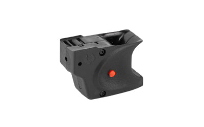 Viridian Weapon Technologies, E-Series, Red Laser, Fits Glock 17/19/22/23, Black
