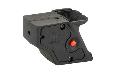 Viridian Weapon Technologies, E-Series, Red Laser, Fits Rossi Brawler, CR1/3N Battery, Black, Retail Box