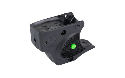 Viridian Weapon Technologies, E-Series, Green Laser, Fits S&W Bodyguard 2.0, Black