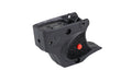 Viridian Weapon Technologies, E-Series, Red Laser, Fits S&W Bodyguard 2.0, Black