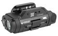 Viridian Weapon Technologies, X5L Gen 3 Universal Mount Green Laser With Tactical Light (500 Lumens) Featuring INSTANT-ON, Removable Rechargeable Battery