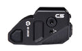 Viridian Weapon Technologies, Viridian C5, Green Laser, Universal Fit, Rechargeable Battery, Black