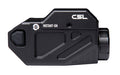 Viridian Weapon Technologies, C5L Tactical Light with Green Laser, Universal Fit, Rechargeable Battery, 650 Lumens, Black