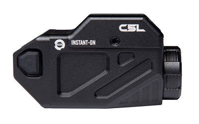 Viridian Weapon Technologies, C5L Tactical Light with Green Laser, Universal Fit, Rechargeable Battery, 650 Lumens, Black