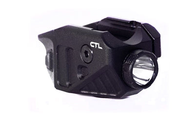 Viridian Weapon Technologies, CTL, Fits Sig Sauer P365, 525 Lumen Tactical Light, Black, Includes Safe Charge Power Bank