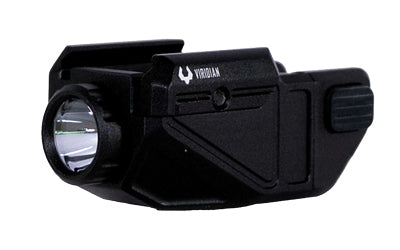 Viridian Weapon Technologies, CTL, Fits Glock 17/18/22/23, 580 Lumen Tactical Light, Black, Includes Safe Charge Power Bank