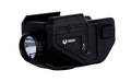 Viridian Weapon Technologies, C5L Custom, Fits Glock 17/18/22/23, Green Laser with 550 Lumen Tactical Light, Black, Includes Safe Charge Power Bank
