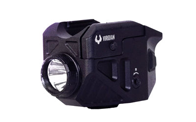 Viridian Weapon Technologies, C5L Custom, Fits Sig Sauer P365, Green Laser With 550 Lumen Tactical Light, Black, Includes Safe Charge Power Bank