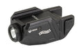 Viridian Weapon Technologies, CTL Custom Tactical Light, Fits Walther, 600 Lumens, Rechargeable Battery, Black, Instant-On, SafeCharge Power Bank