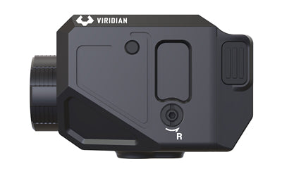 Viridian Weapon Technologies, C5L Slim, Green Laser With 550 Lumen Tactical Light, Fits Glock 43X/48 MOS, FN Reflex, Black