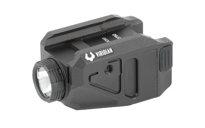 Viridian Weapon Technologies, CTL Slim, 550 Lumen Tactical Light, Fits Glock 43X/48 MOS, FN Reflex, Black