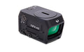 Viridian Weapon Technologies, RFX45, Closed Emitter Optic, 3 MOA Green Dot, 1x24mm Objective, Compatible with Acro Footprint, Black, Includes MOS Adapter Plate, Fits Glock MOS