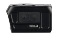 Viridian Weapon Technologies, RFX 45, Green Dot Optic, 5 MOA Dot, 24X15.5MM Objective, ACRO Footprint, Matte Finish, Black, Includes RMR Footprint Adapter