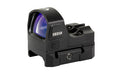 Viridian Weapon Technologies, RFX, Red Dot, 3 MOA Green Dot, 17x24mm Objective, Black, Shield Mounting Pattern