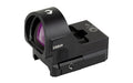 Viridian Weapon Technologies, RFX, Red Dot, 3 MOA Green Dot, 22x26mm Objective, Black, RMR Mounting Pattern, 3 MOA