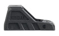 Viridian Weapon Technologies, RFX, Red Dot, 3MOA, 1X16 Objective, Black, for Walther PDP and WMP, Includes Adapters, Instant-On
