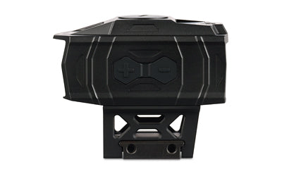 Viridian Weapon Technologies, MDS, Reflex Sight, 3 MOA Green Dot, 1X36mm Objective, Black, Includes T2 Mount