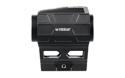 Viridian Weapon Technologies, VENTA, Green Dot Sight, 2 MOA, 22MM Objective, Anodized Finish, Black, Fits Aimpoint T2 Footprint