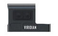Viridian Weapon Technologies, RFX42, Closed Emitter Micro Green Dot Sight, 3.5 MOA, Fits Shield Footprint, Black