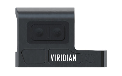 Viridian Weapon Technologies, RFX42, Closed Emitter Micro Green Dot Sight, 3.5 MOA, Fits Shield Footprint, Black