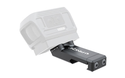 Viridian Weapon Technologies, PINCH, 35 Degree Offset Mount, Adjustable, Aimpoint Acro Footprint, Black