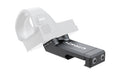 Viridian Weapon Technologies, PINCH, 35 Degree Offset Mount, Adjustable, Trijicon RMR Footprint, Black