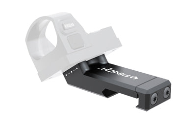 Viridian Weapon Technologies, PINCH, 35 Degree Offset Mount, Adjustable, RMSc Footprint, Black
