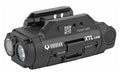 Viridian Weapon Technologies, XTL Gen 3 Universal Mount Tactical Light (500 Lumens) and HD Camera, Features a 1080p Full-HD Digital Camera and Microphone, INSTANT-ON, Removable Rechargeable Battery, Micro USB Port for Charging and File Transfer