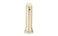 LBE Unlimited, Buffer, For AR-15, Carbine-Length, H1 Heavy, Gold