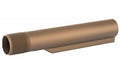 LBE Unlimited, AR15 Milspec Recoil Buffer Tube, Brown