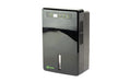 Lockdown, Automatic Dehumidifier, Compact, Automatic Humidity Control, 600ML Tank Capacity, Ideal For Vaults and Closets, Black