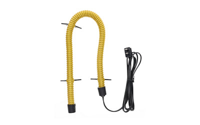 Lockdown, Golden Rod Dehumidifier, Removes Moisture From Gun Safe Interior, Gold, 24"
