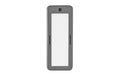 Lockdown, Cordless LED Vault Light, Silver